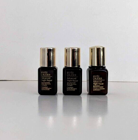 3 Estee Lauder Advanced Night Repair Synchronized Multi-Recovery Complex-0.23/oz