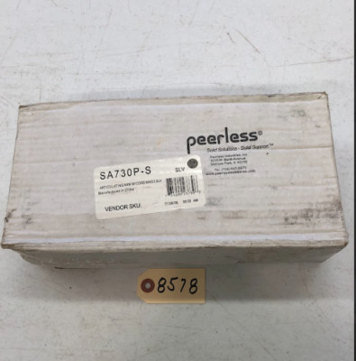 Peerless SA730P Articulating Arm Wall Mount