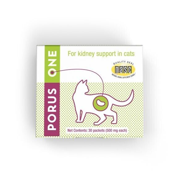 Porus One Kidney Support in Cats 30 Packets by Dechra st. USA free shipping eBay