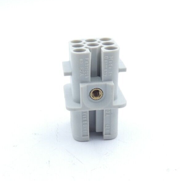 Harting Steckverbinder Han 8U-f 10A 42V | eBay