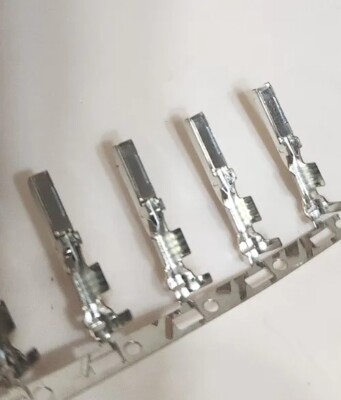 TTI SUMITOMO 8100-1467 (50 Pcs) DL040 FEM M-TYPE SLD TERM SN New