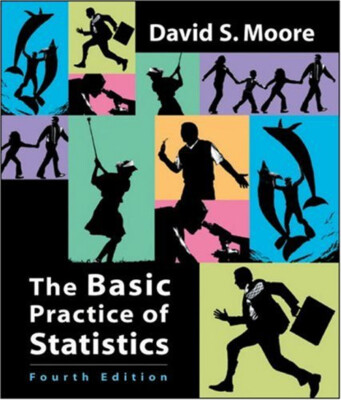 The Basic Practice of Statistics w/CD-ROM David S. Moore