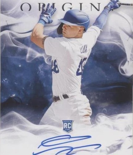 2020 Panini Chronicles - Gavin Lux #8