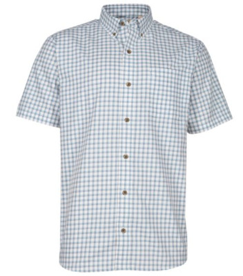NEW RedHead Men's Wrinkle-Free Plaid Shirt Size Medium
