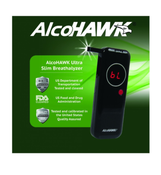 Breathalyzer for sale in South Africa 47 second hand Breathalyzers