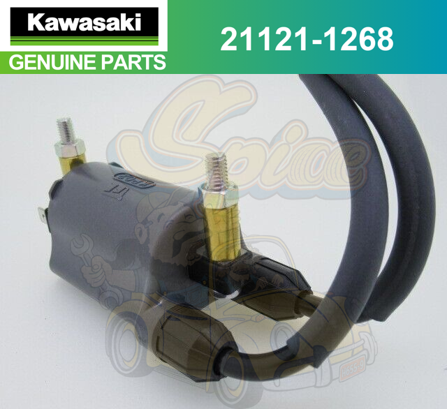 95-03 Kawasaki ZX 6R 7 7R 7RR 9R SPARK PLUG CAP ASSY 21160