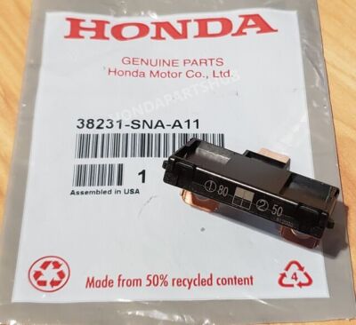Genuine Honda Multi fuse Fuse A (80A/50A) 38231-SNA-A11 | 80 A