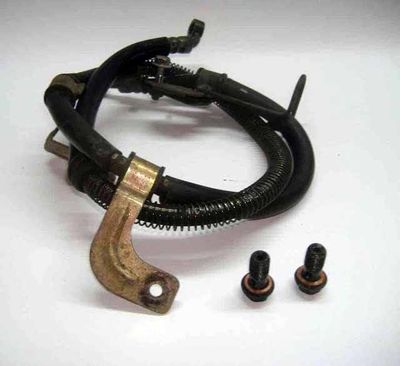 Tubo Freno Anteriore per MBK Flame 125 Yamaha Cygnus