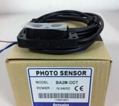 Fst  BA2M-DDT BA2MDDT 1PC NEW Autonics Photoelectric Sensor free ship