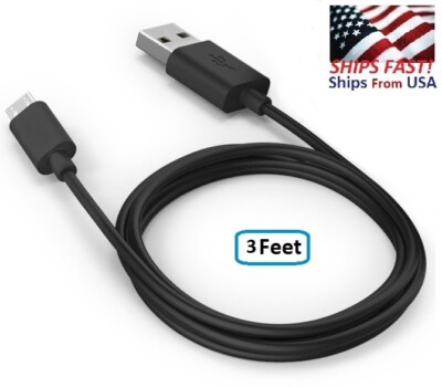 USB Cable for Boss Pocket GT, VE-500, Boss RC-500, RE-202, IR-200, EQ-200. 3 Ft.