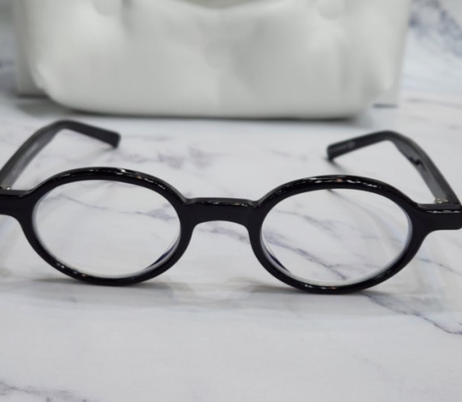 Pre-owned Maison Margiela Gentle Monster X  Mm012 Clear Black Mm012-01 In Muticolor