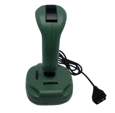 VTG Joystick for IBM PC and Compatibles 2 Fire Buttons 3 FT Cable COMPUSA