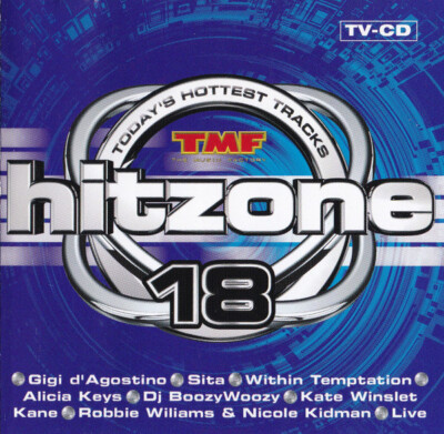 Various - TMF Hitzone 18 | CD
