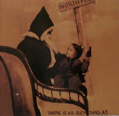 Bogeymen (2) There Is No Such Thing As - CD