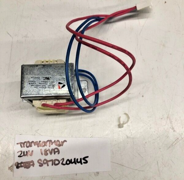 Broan Range Hood Transformer Rangehood