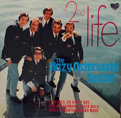 Hazy Osterwald Sextett / The 2nd Life / Vinyl / Easy Listening / Lounge