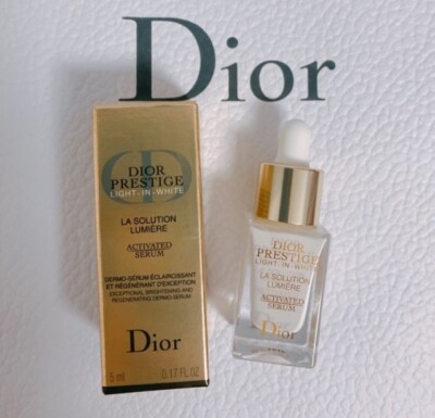 Dior Prestige La Solution Lumière 30ml Dior Prestige La Solution Lumière: Brightening Serum | DIOR US