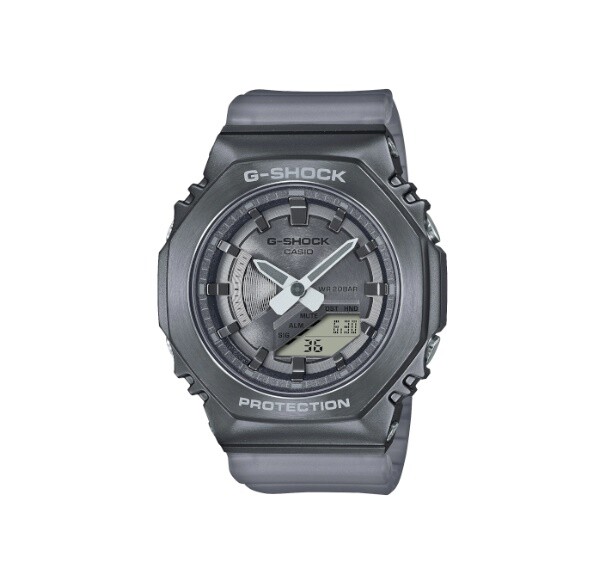 Pre-owned Casio G-shock Men Wrist Watch Gm-s2100mf-1adr