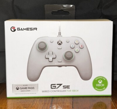GameSir G7 SE Wired Controller for Xbox Series X|S, Xbox One & Windows 10/11 .
