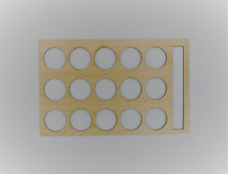 Einlegeboden FÃ¼R Kasterl FÃ¼R Bronzematrizen Kenwood