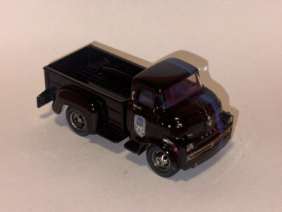 M2 Machines Loose 1957 Dodge COE (Black Version)