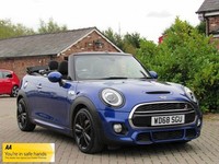 2018 MINI Convertible 2.0 Cooper S Euro 6 (s/s) 2dr CONVERTIBLE Petrol Manual