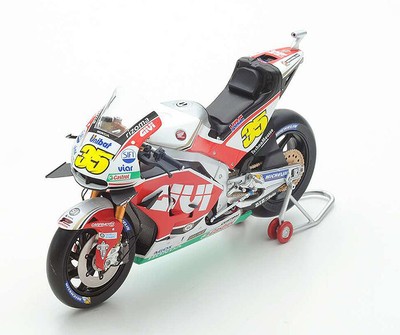 1:12 Spark Honda RC213V 2016 Australian GP Winner Crutchlow M12013
