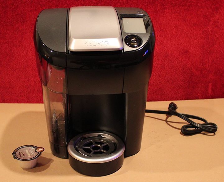 Keurig Vue V500 1 Cup Brewing System - Black