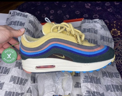 sean wotherspoon air max 97 | eBay