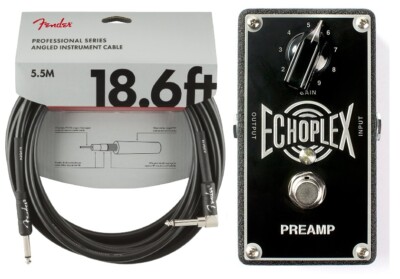 MXR Dunlop Echoplex Preamp EP101 Reproduction Of EP-3 (FREE