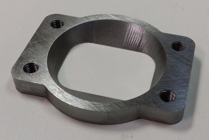 Stainless T3 Undivided to 3.0