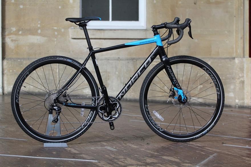 Norco search 105 2016 cyclocross road bike in Melton Mowbray