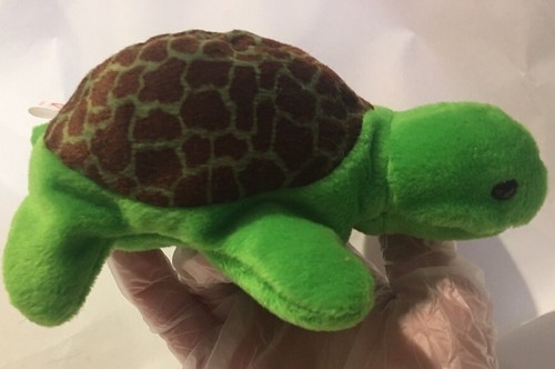 TY Speedy Beanie Baby- Retired 1993- Rare With Lots Of Errors!! Collectors!!!