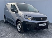 2023 Peugeot Partner 1.5 BlueHDi 1000 Professional Premium + Standard Panel Van 