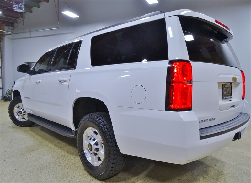 2018 Chevrolet Suburban 3500 Hd Ls 4wd Used Chevrolet Suburban for