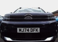 CITROEN C5 AIRCROSS 1.2 MAX PURETECH MHEV E-DSC 136 PS E-DSC6 AUTOMATIC