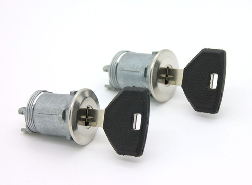 For 1997-1998 Pontiac Grand Am Ignition Lock Cylinder AC Delco