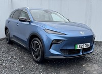2025 MG MGS5 64kWh Trophy Long Range SUV 5dr Electric Auto (231 ps) SUV Electric