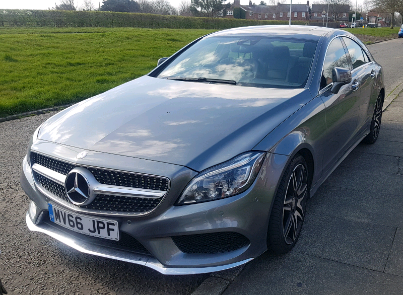 Mercedes CLS400 in Cramlington, Northumberland Gumtree