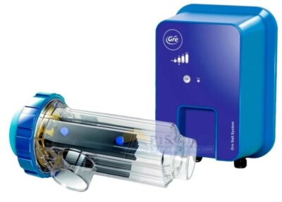 Gre Salz-Elektrolyse-System SCG100 für Pools bis 100 m³ %%Sonderpreis%%