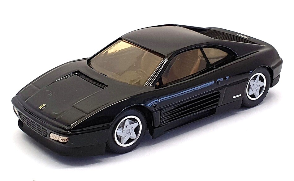 ミニカー FERRARI 348tb EVOLUZIONE FERRARI 348.TB EVOLUTZIONE RACECAR #177 1:18 by BURAGO RARE