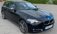 2014 BMW 1 Series 116d Sport 5dr Step Auto ++ SAT NAV / 35 TAX / DAB / BLUETOOTH