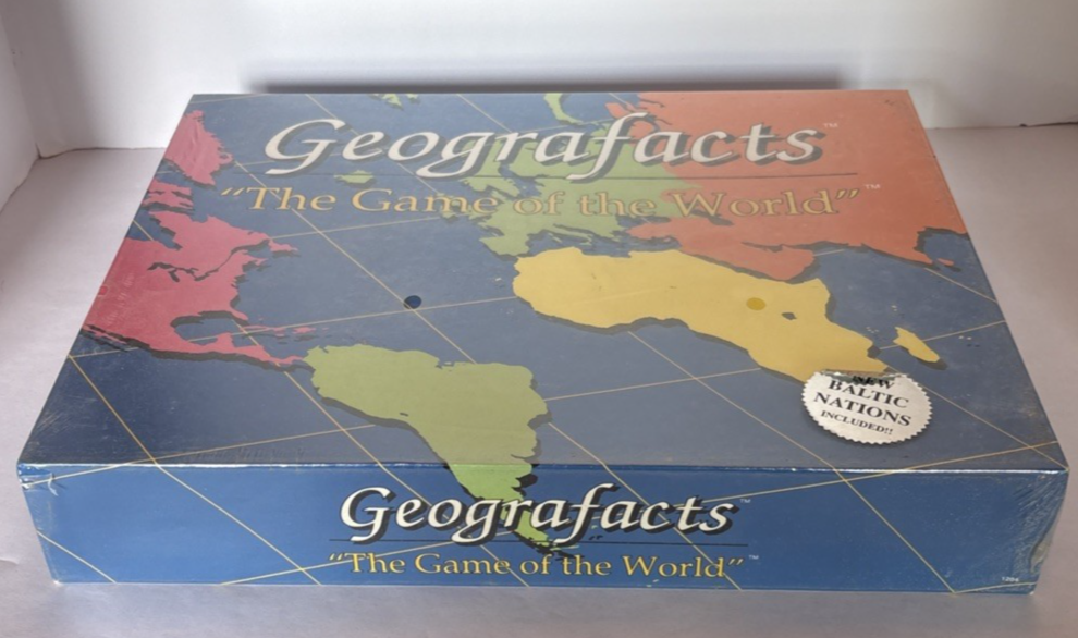 Geografacts 