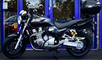 2009 09 YAMAHA XJR1300 1250CC