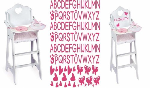 With Plate, Bib, And 18, White/gingham