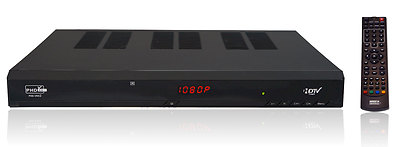 PrimeDTV PHD-VRX2, HD1080p Dual Tuner Digital TV Recorder, Receiver & Media Box!