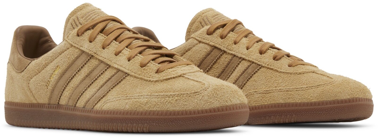JJJJound×adidas Originals Samba Tobacco JJJJound adidas Samba OG Sneakers Tobacco Edition Retro