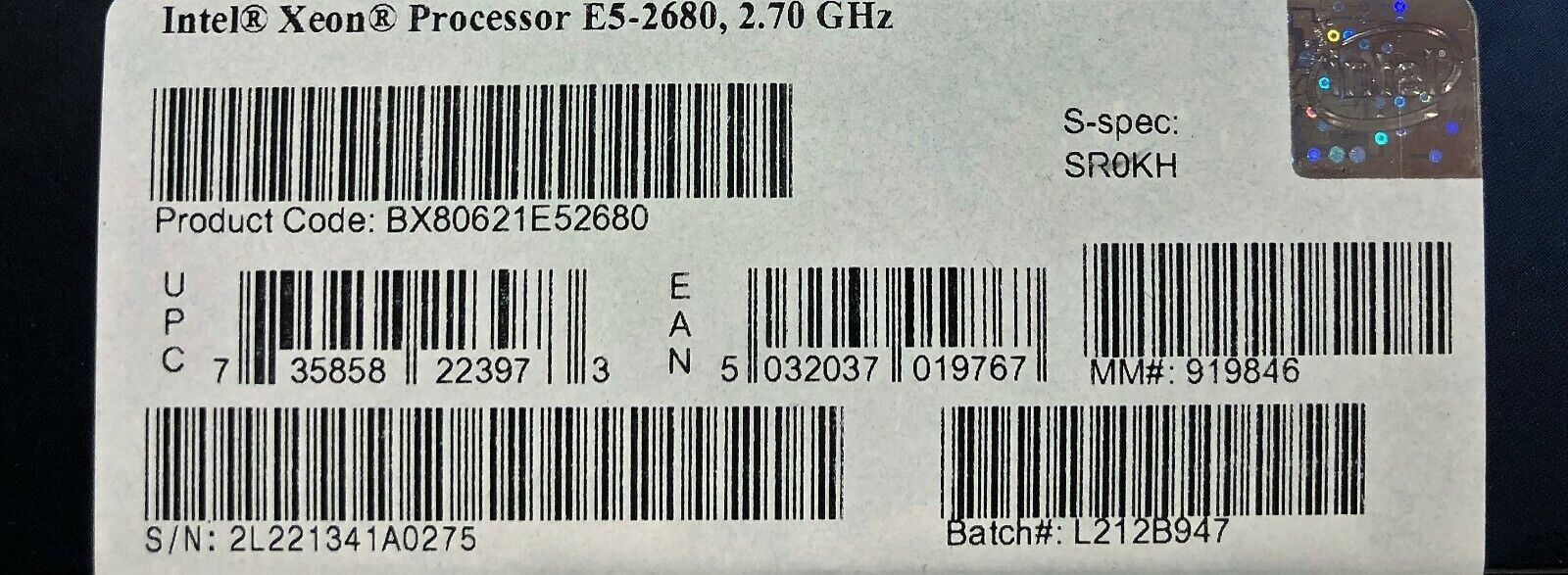 2680 xeon характеристики 2680 xeon характеристики