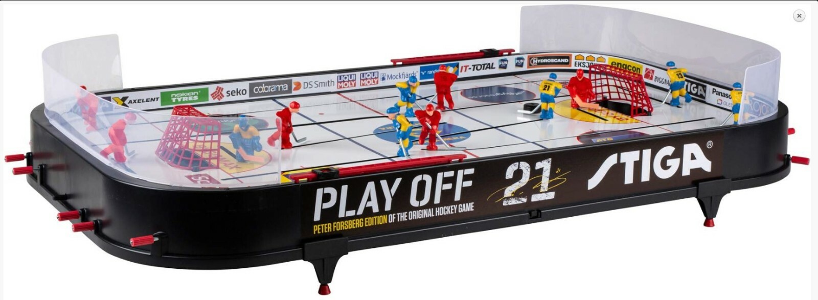 Игра хоккей