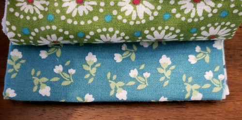 Pioneer Woman Flea Market Teal Set Of 4 Napkins NEW